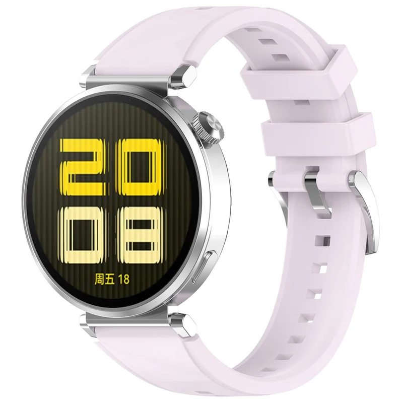 Absolut Ordentlich Huawei Smartwatch Silikon Universell Armband