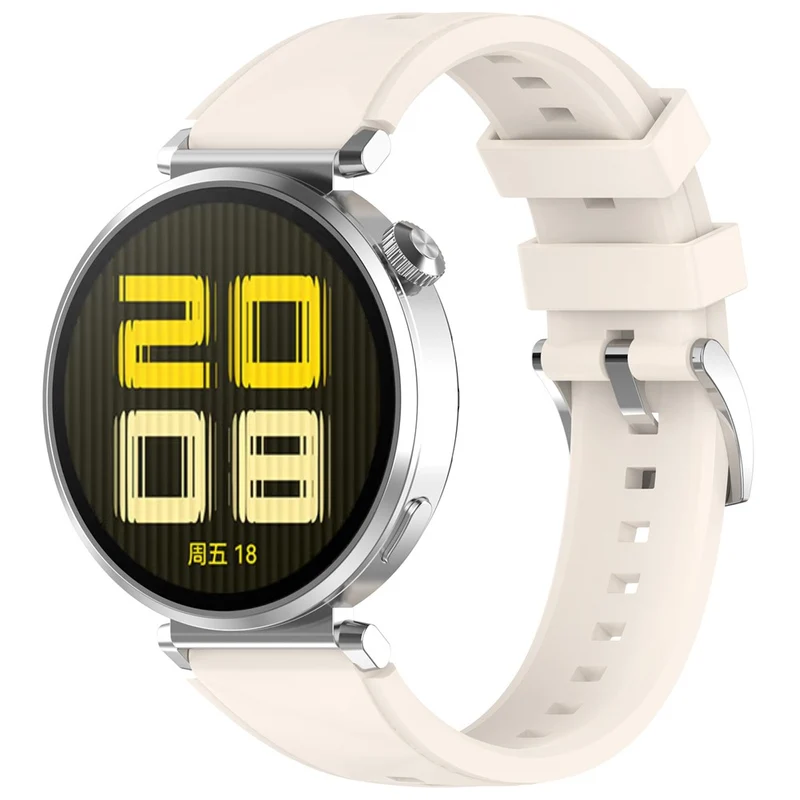 Absolut Ordentlich Huawei Smartwatch Silikon Universell Armband
