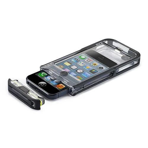 NC-17 Fantom 5 wasserdichtes iPhone Case für iPhone 5/5s