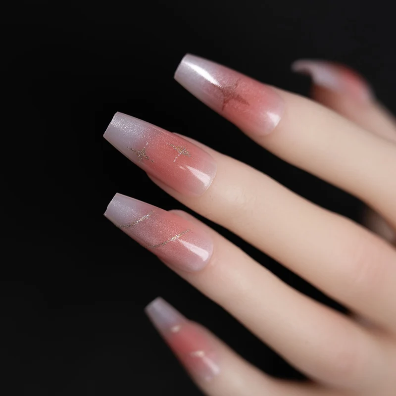 Elegante Press-On Nail Enhancements