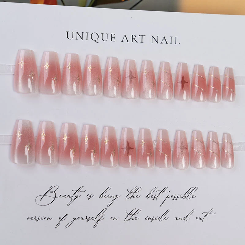 Elegante Press-On Nail Enhancements