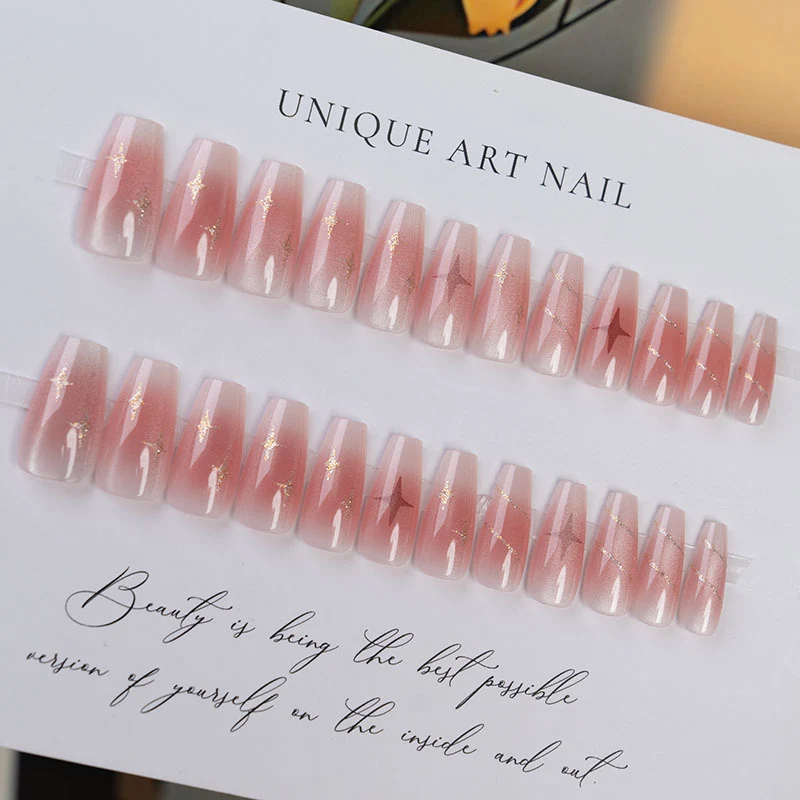 Elegante Press-On Nail Enhancements