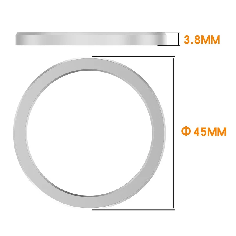 Absolut Modisch CMF Watch Pro 2 Metall Hülle