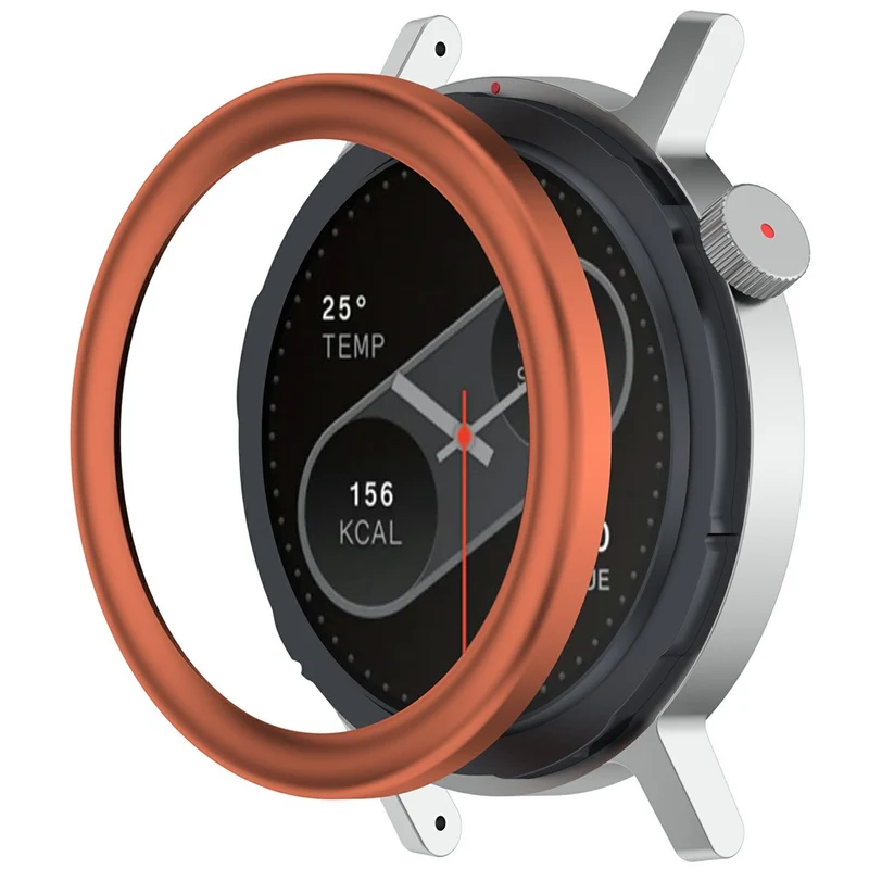 Mega Stylisch CMF Watch Pro 2 Metall Hülle