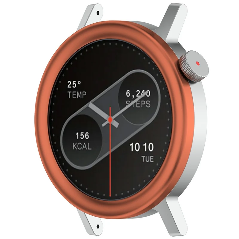 Mega Stylisch CMF Watch Pro 2 Metall Hülle