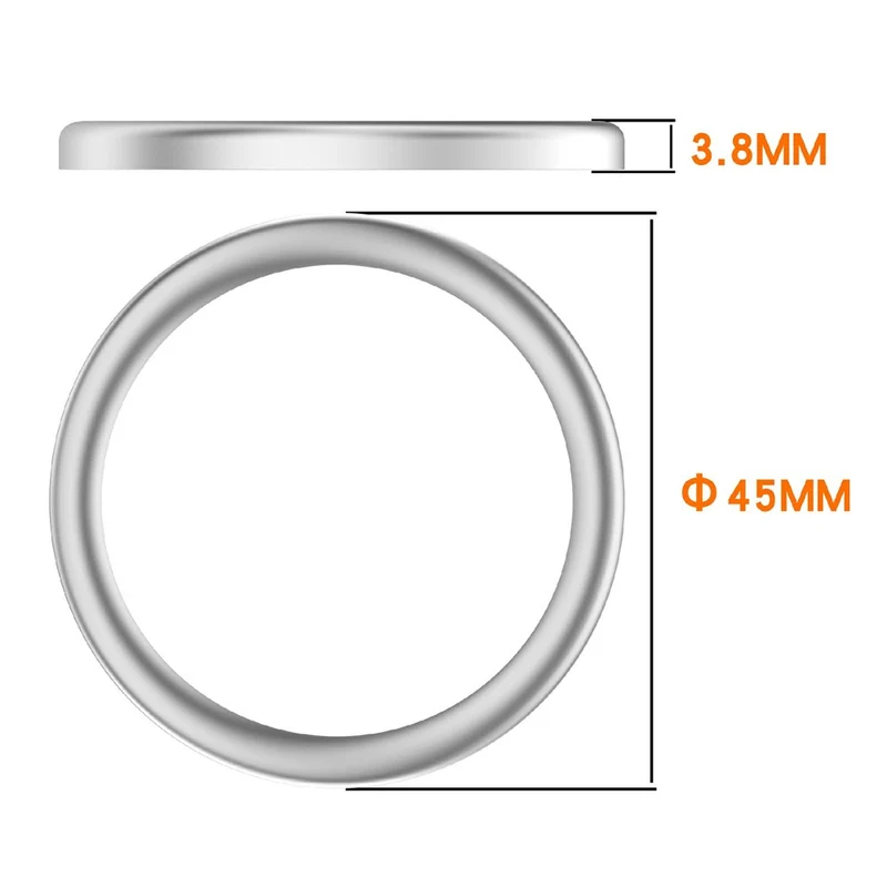 Mega Stylisch CMF Watch Pro 2 Metall Hülle