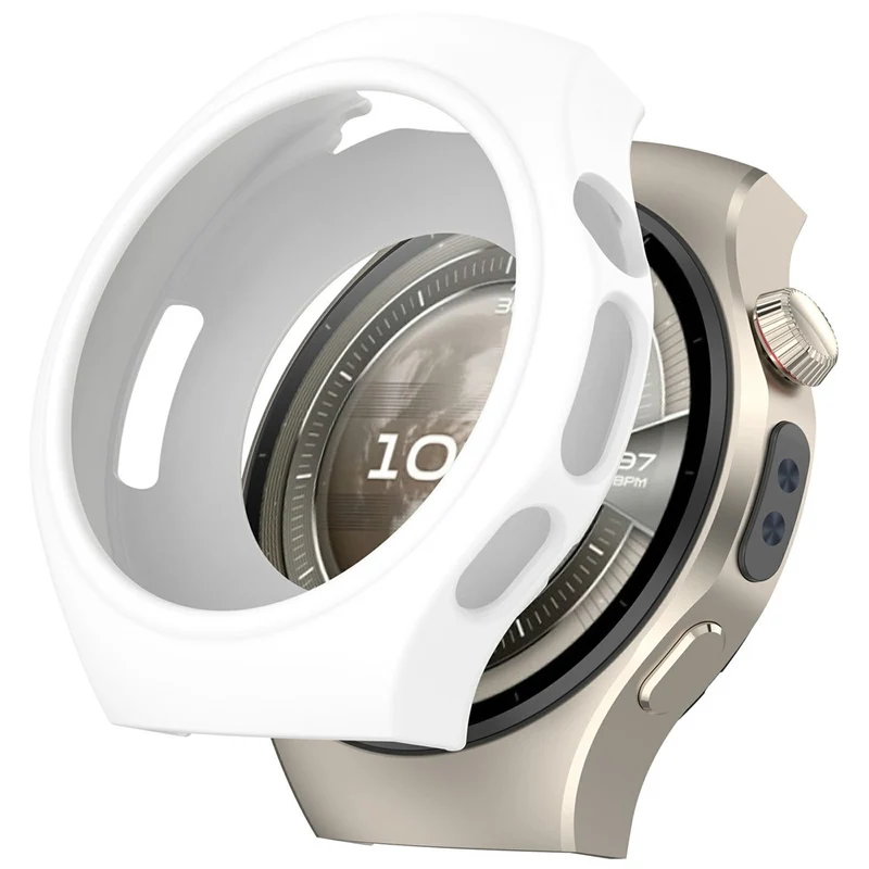 Unglaublich Modisch Huawei Watch 5 46mm Silikon Hülle