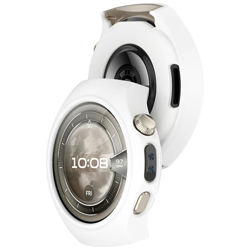 Unglaublich Modisch Huawei Watch 5 46mm Silikon Hülle