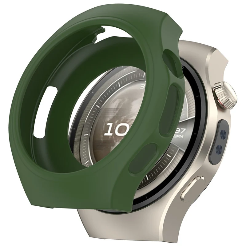 Unglaublich Modisch Huawei Watch 5 46mm Silikon Hülle