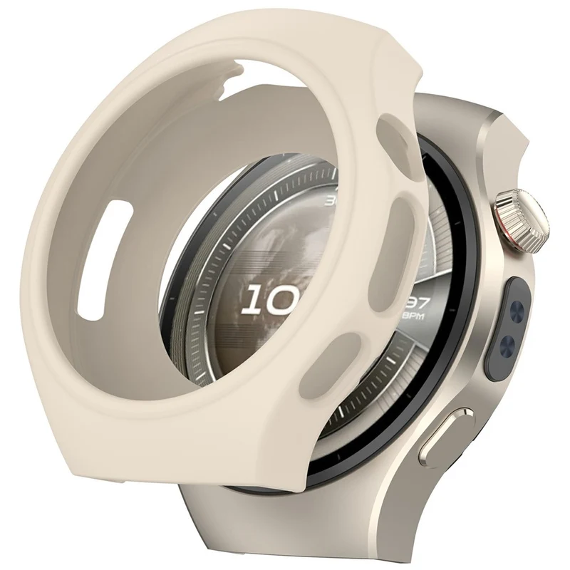 Unglaublich Modisch Huawei Watch 5 46mm Silikon Hülle