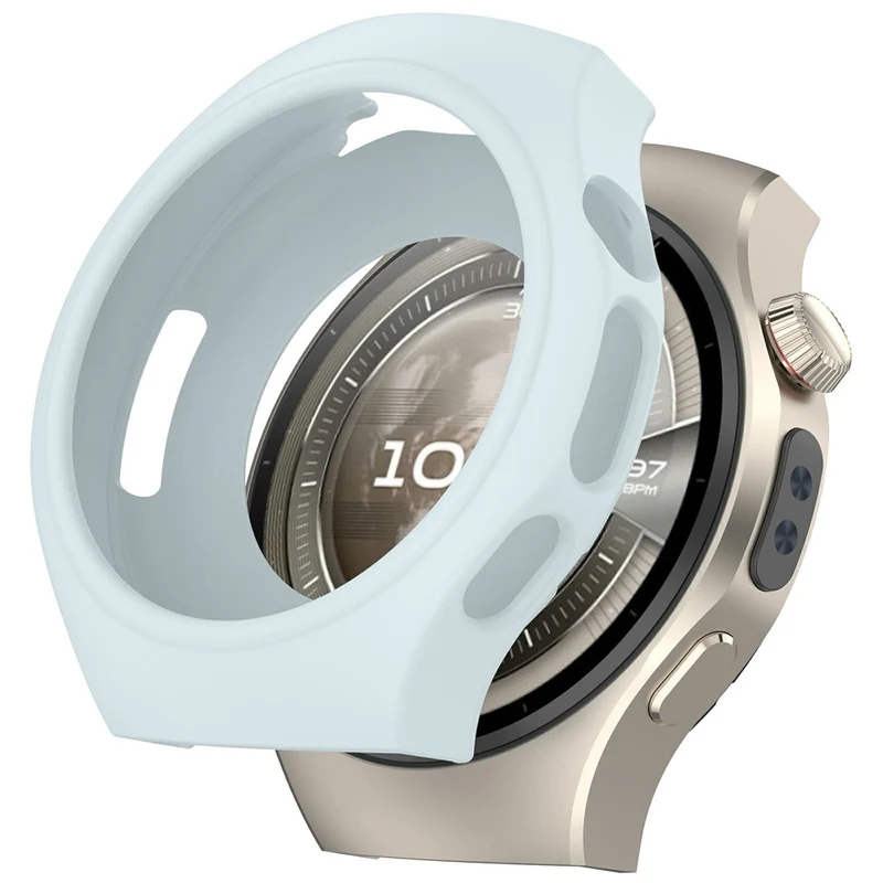Mega Schön Huawei Watch 5 42mm Silikon Hülle