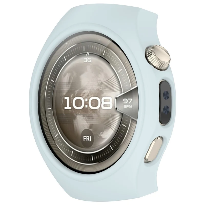 Mega Schön Huawei Watch 5 42mm Silikon Hülle