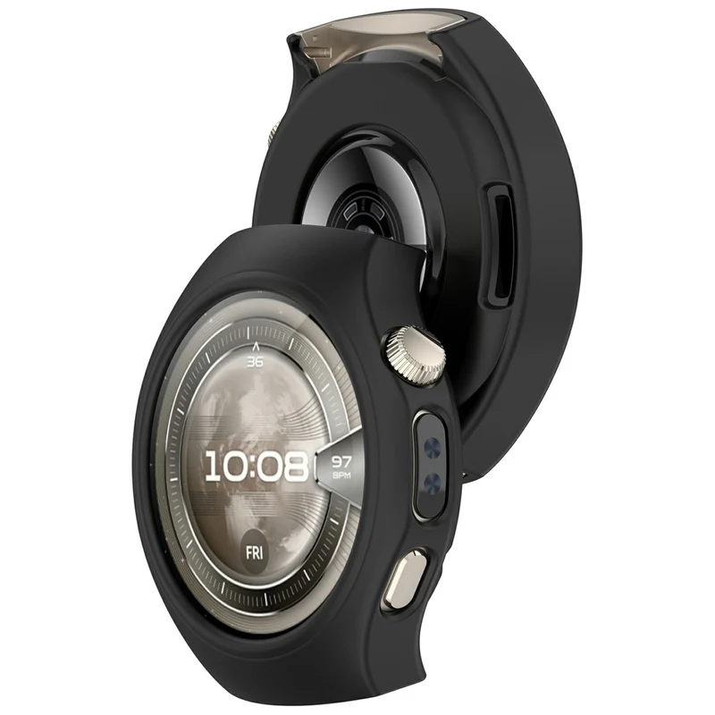 Mega Schön Huawei Watch 5 42mm Silikon Hülle