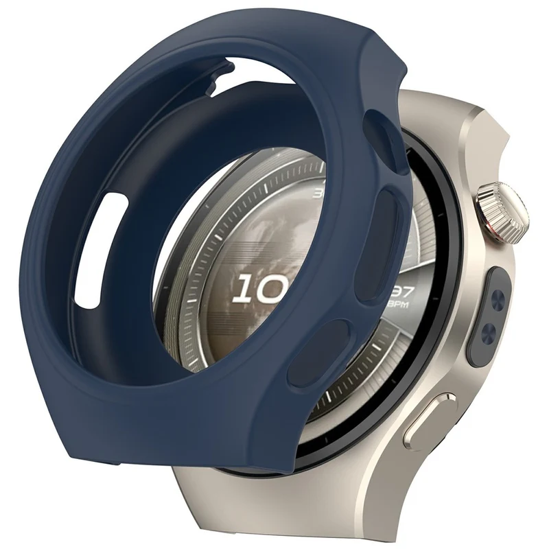 Mega Schön Huawei Watch 5 42mm Silikon Hülle