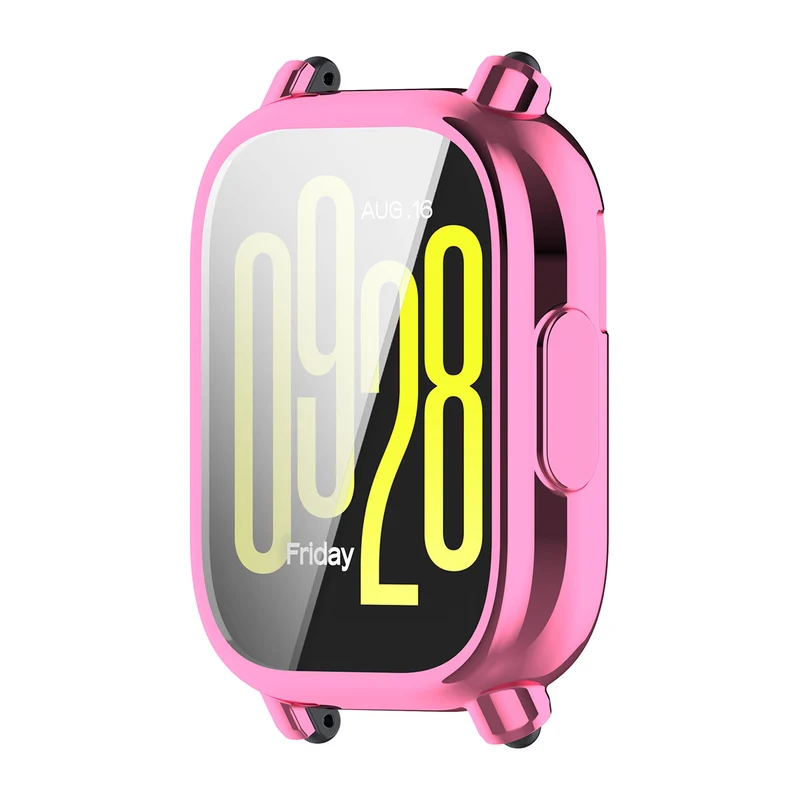 Supersauber Xiaomi Redmi Watch 5 Lite Silikon Hülle