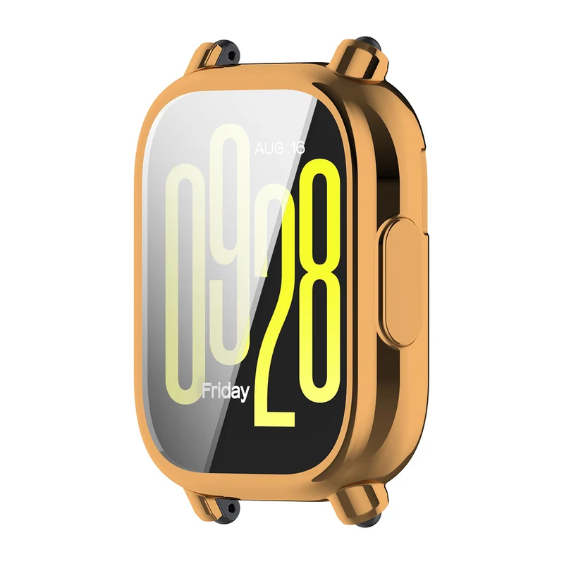 Stilvoll Xiaomi Redmi Watch 5 Active Silikon Hülle