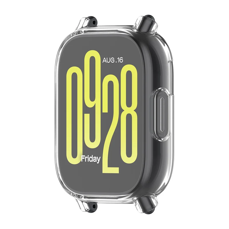 Stilvoll Xiaomi Redmi Watch 5 Active Silikon Hülle