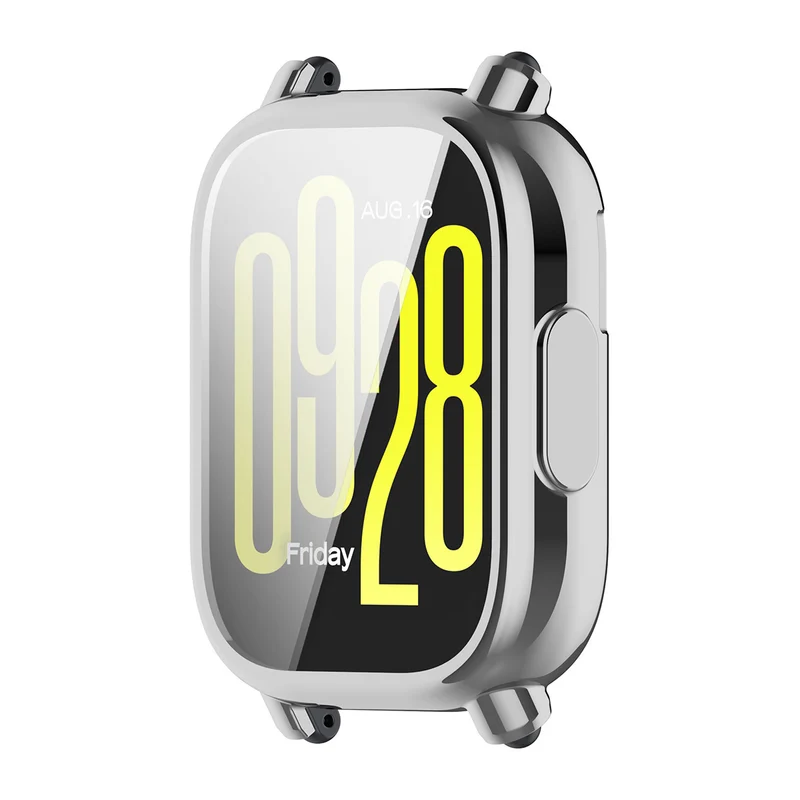 Stilvoll Xiaomi Redmi Watch 5 Active Silikon Hülle