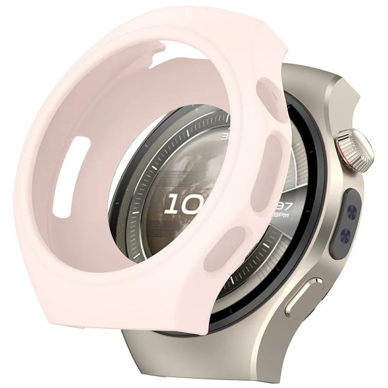 Mega Modisch Huawei Watch 5 46mm Silikon Hülle