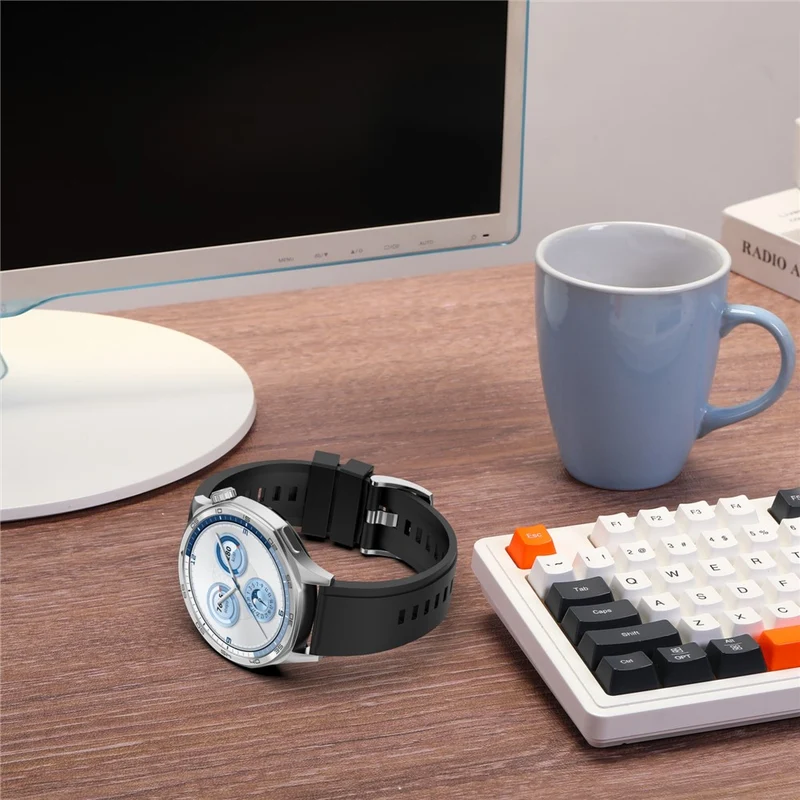Bequem Universell Silikon Universell Armband