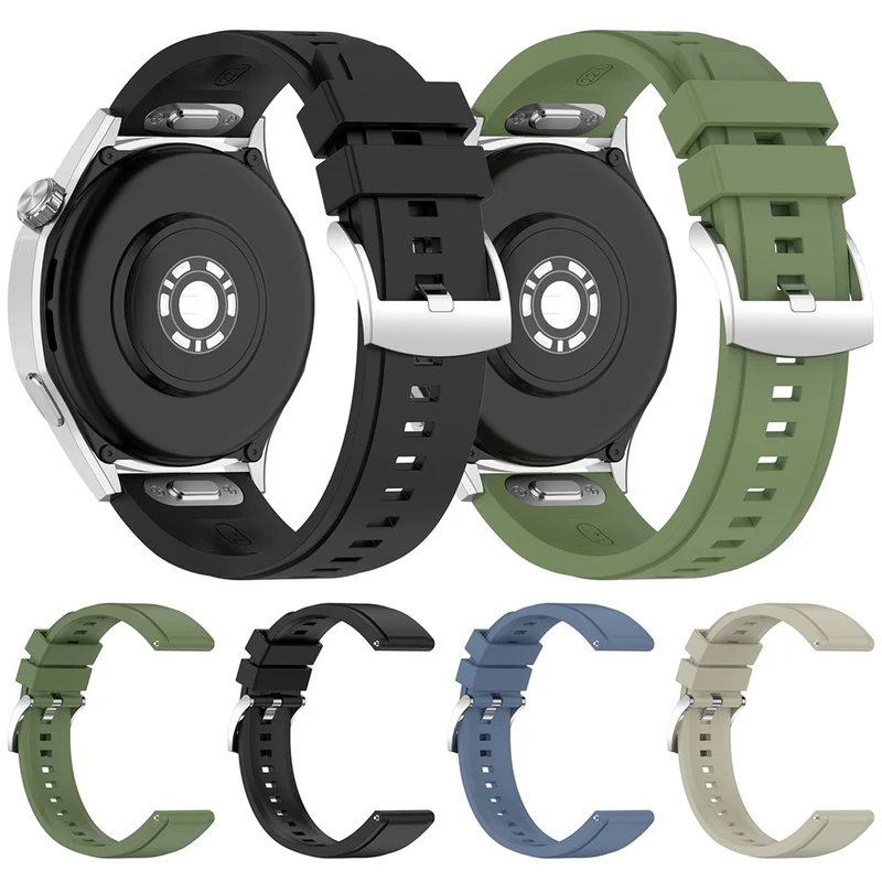 Bequem Universell Silikon Universell Armband