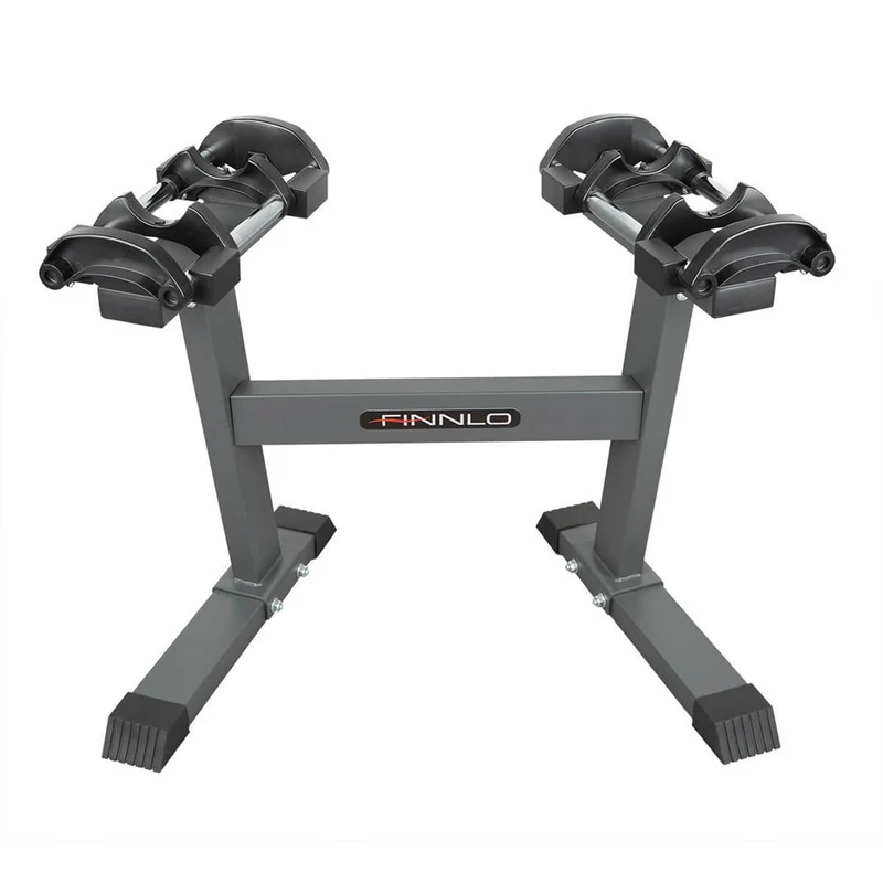Finnlo Maximum SmartLock Hantel-Set 2x 32kg