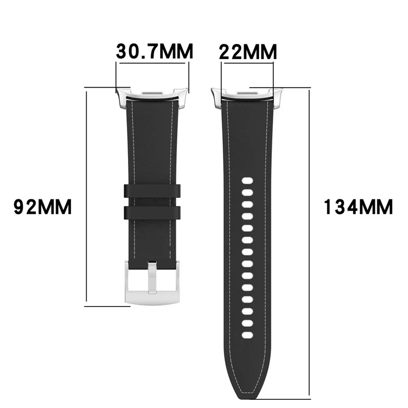 Super Sympathisch Samsung Smartwatch Silikon Universell Armband