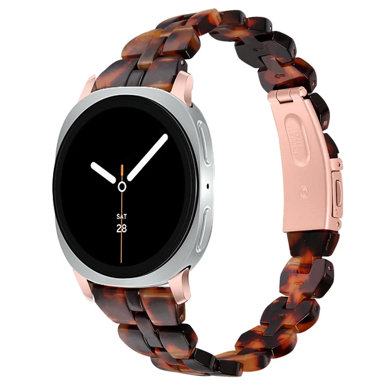 Unglaublich Gut Samsung Smartwatch Plastik Universell Armband
