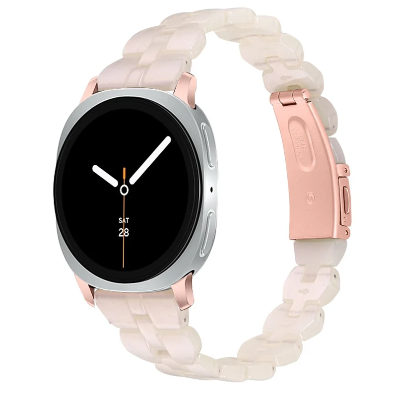 Unglaublich Gut Samsung Smartwatch Plastik Universell Armband