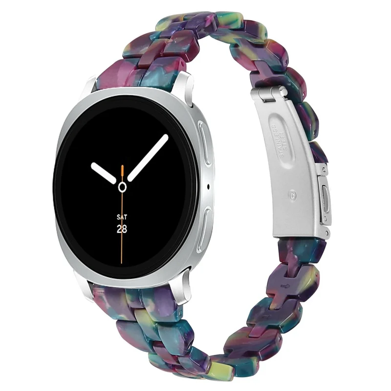 Unglaublich Gut Samsung Smartwatch Plastik Universell Armband