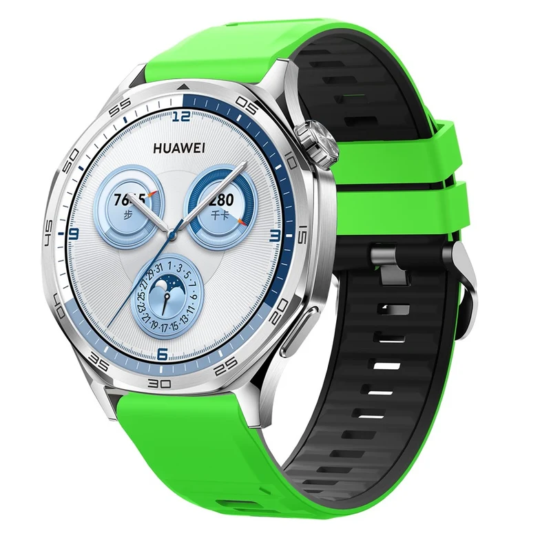 Auffallend Stilvoll Universell Silikon Universell Armband