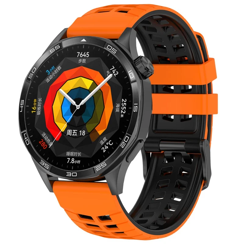 Mega Chillig Universell Silikon Universell Armband