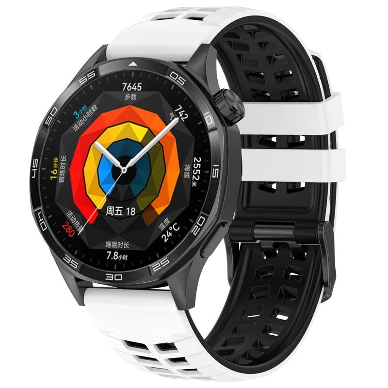Mega Chillig Universell Silikon Universell Armband