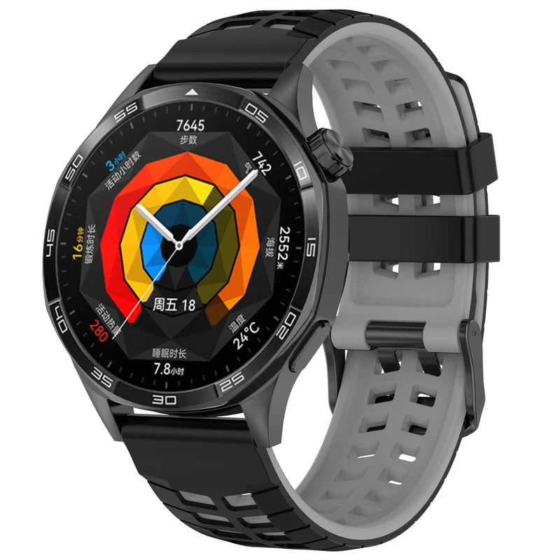 Mega Chillig Universell Silikon Universell Armband