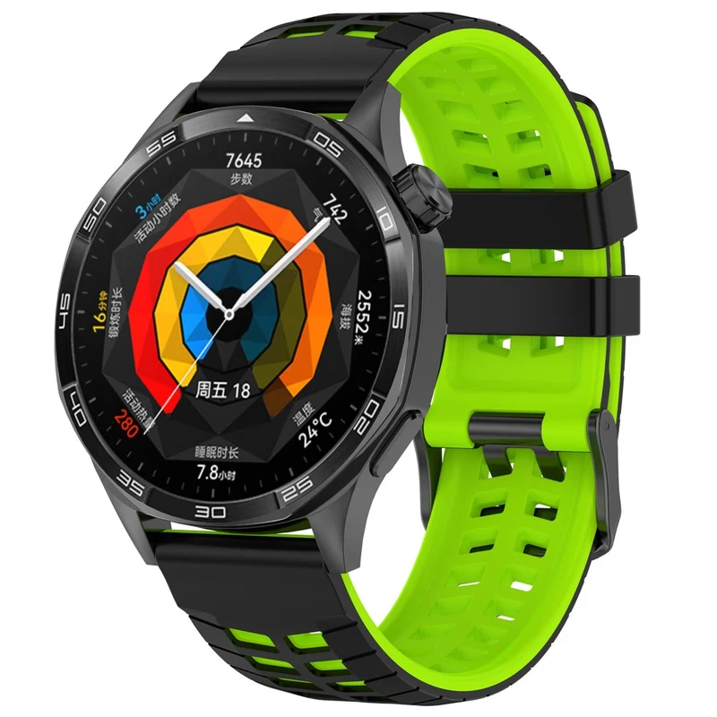 Mega Chillig Universell Silikon Universell Armband