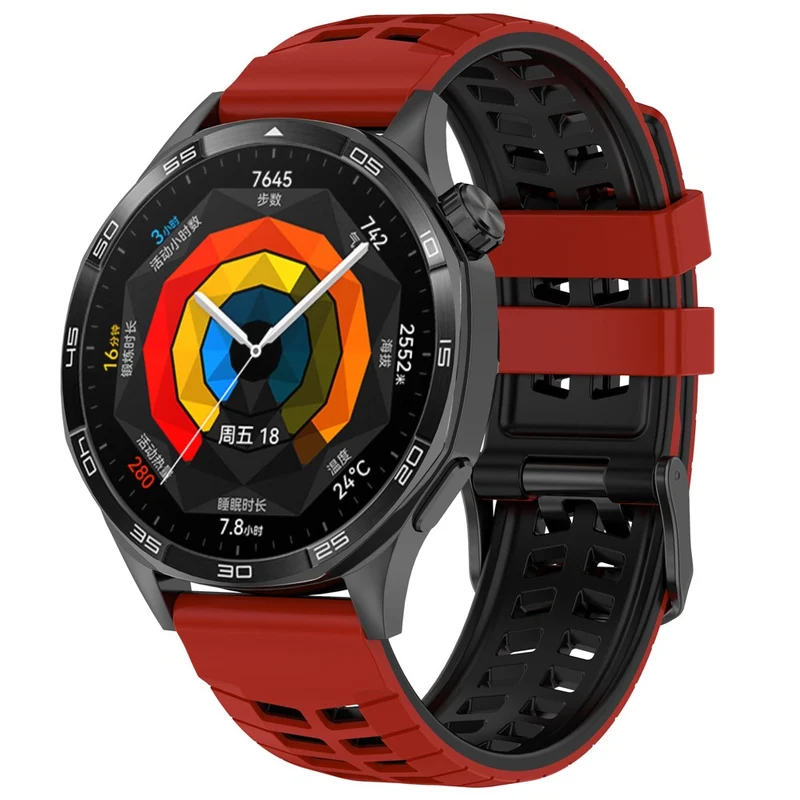 Mega Chillig Universell Silikon Universell Armband