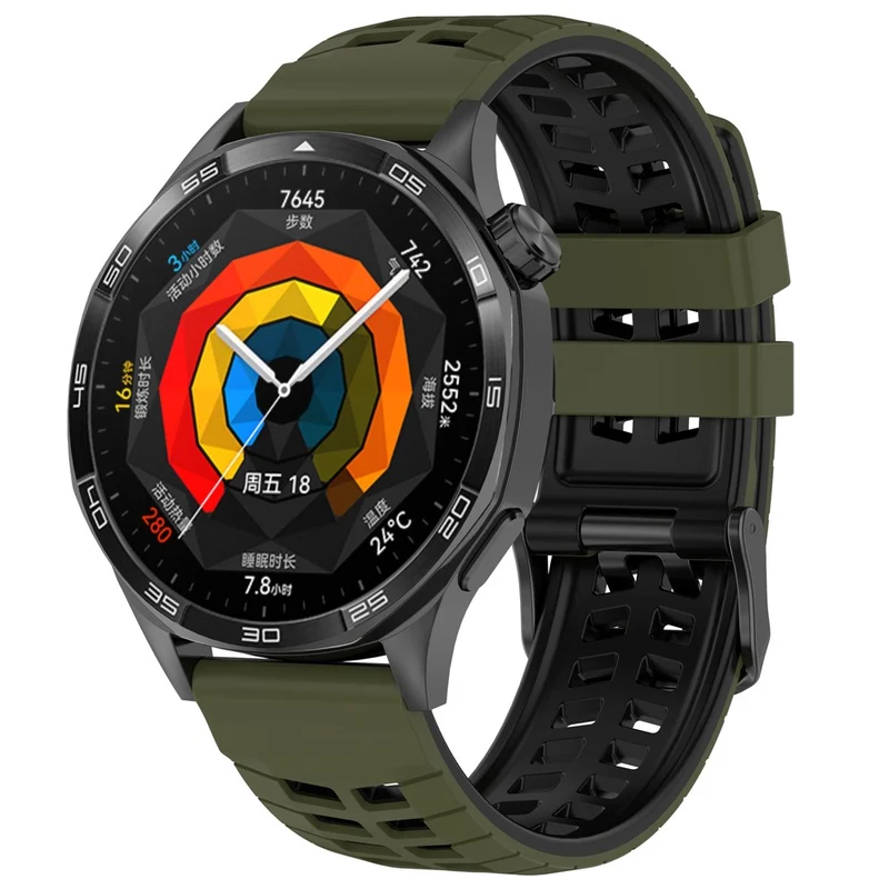 Mega Chillig Universell Silikon Universell Armband