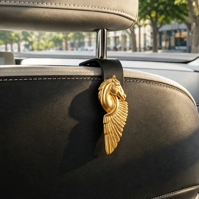 Autohänger Pegasus, dreidimensional