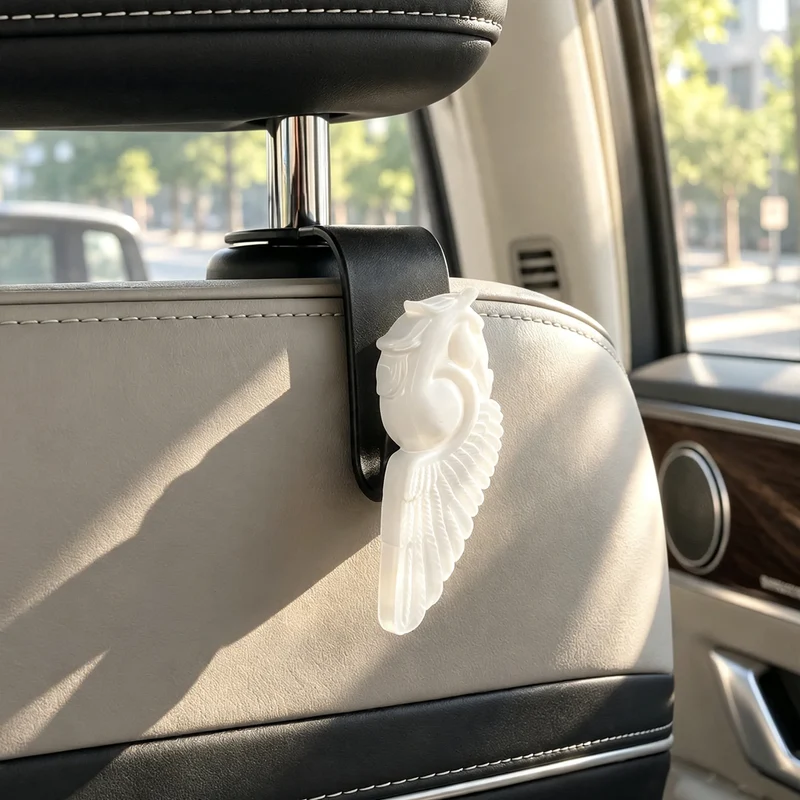 Autohänger Pegasus, dreidimensional
