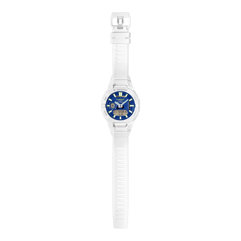 Casio G-Shock GBA-950-7A2ER Herren Armbanduhr • Bluetooth & GPS-Konnektivität • Stoßfest & 20 bar wasserdicht