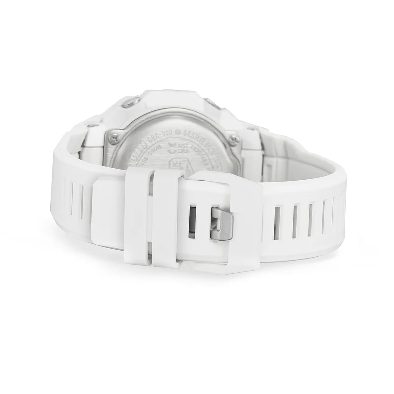 Casio G-Shock GBA-950-7A2ER Herren Armbanduhr • Bluetooth & GPS-Konnektivität • Stoßfest & 20 bar wasserdicht