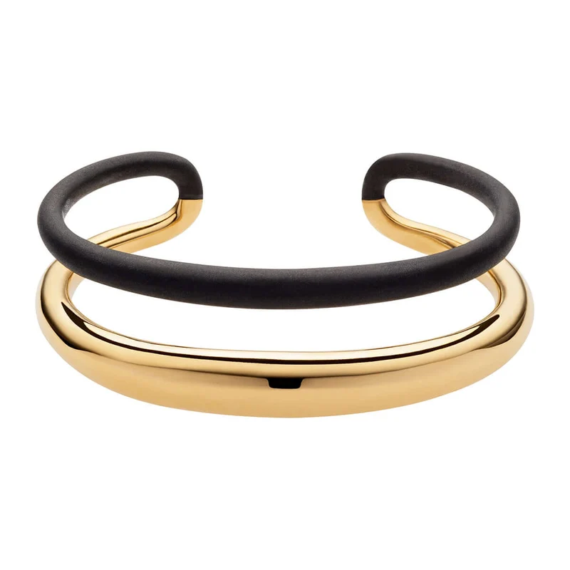 M&M Armspange Oval Collection Gold | Modell 358