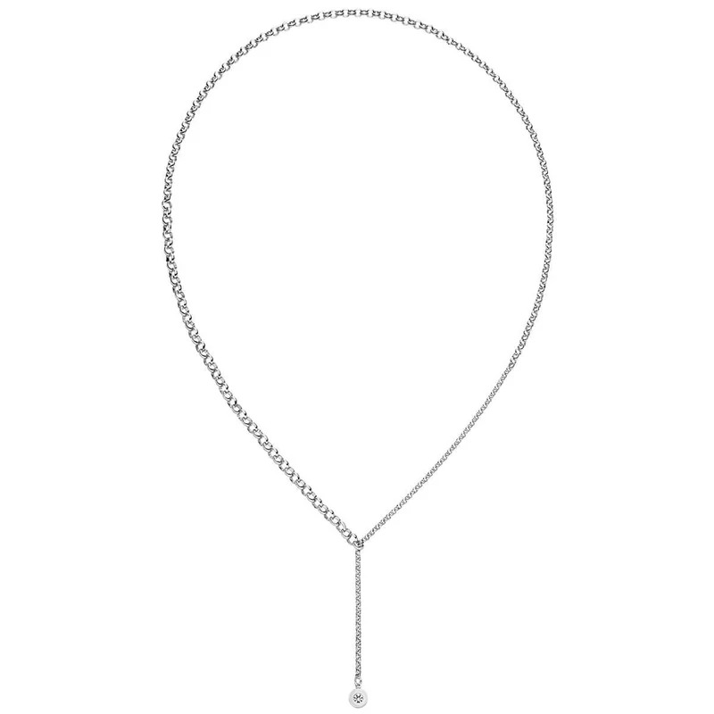 M&M lange Y-Kette Modern Glam | Modell 458