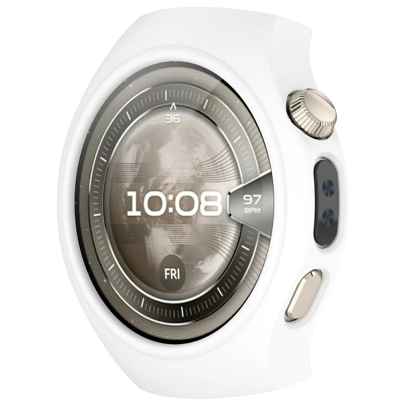 Supersauber Huawei Watch 5 42mm Silikon Hülle