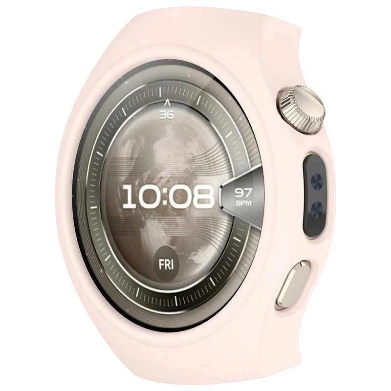 Supersauber Huawei Watch 5 42mm Silikon Hülle
