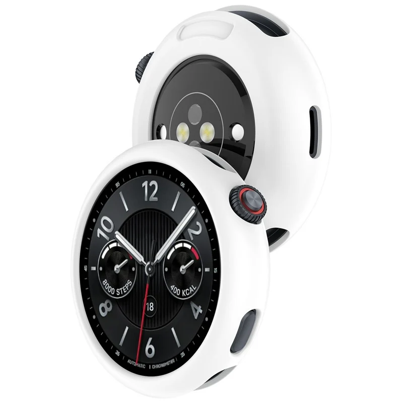 Auffallend Stilvoll vivo Watch 5 Silikon Hülle