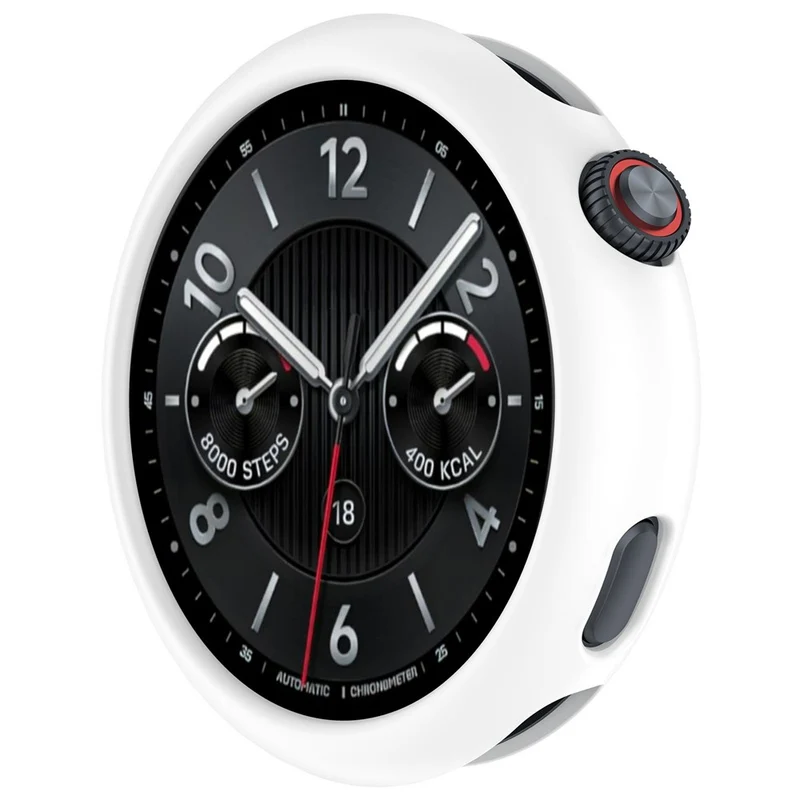 Auffallend Stilvoll vivo Watch 5 Silikon Hülle