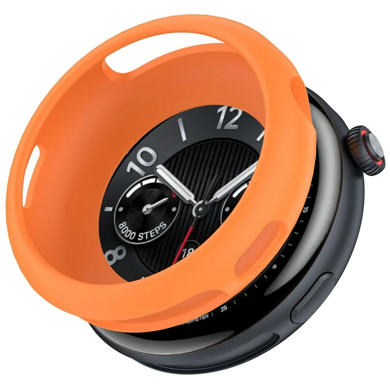 Auffallend Stilvoll vivo Watch 5 Silikon Hülle