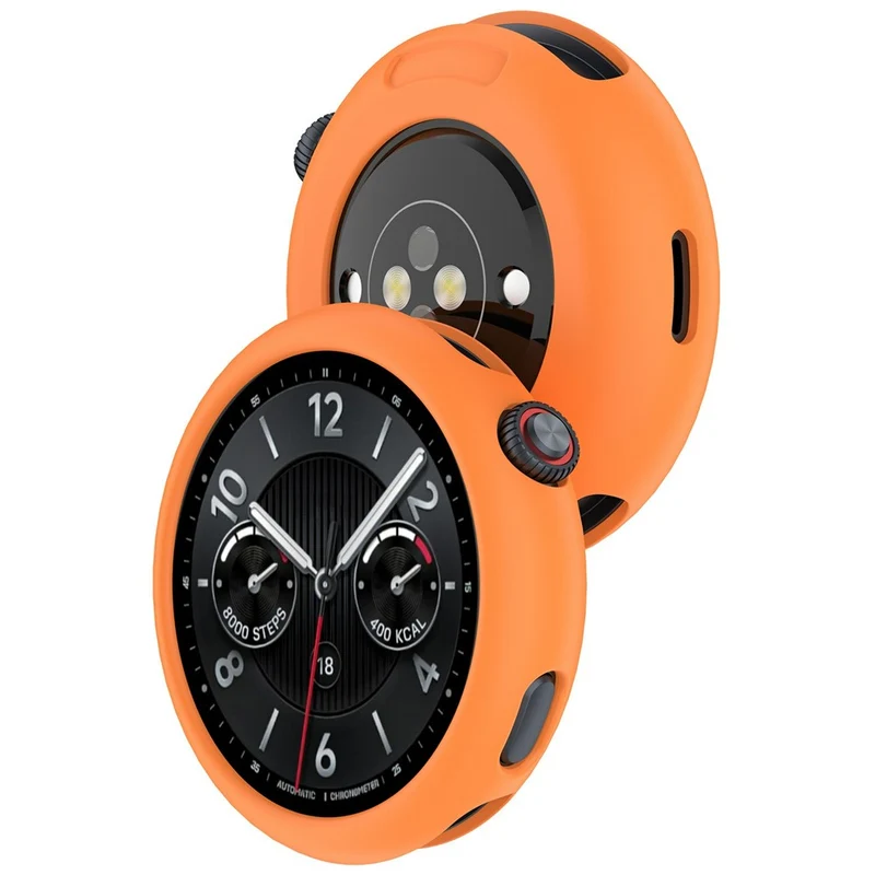 Auffallend Stilvoll vivo Watch 5 Silikon Hülle