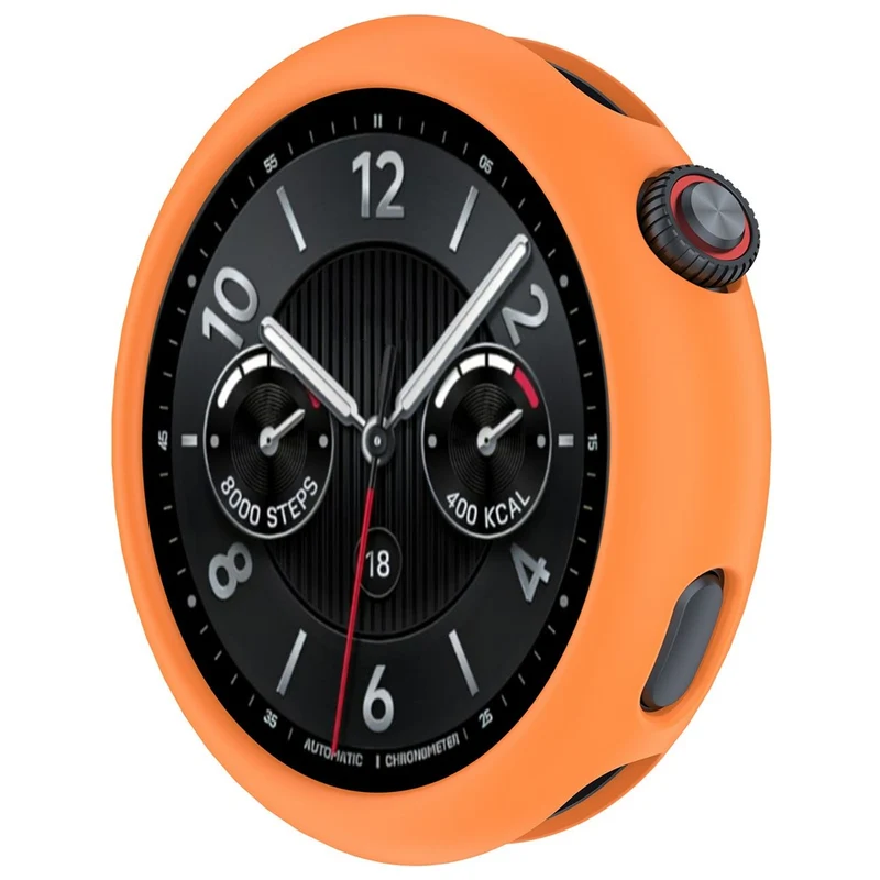 Auffallend Stilvoll vivo Watch 5 Silikon Hülle
